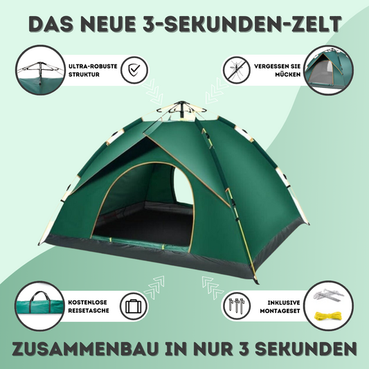 Trendo - Das n1-Zelt in Deutschland