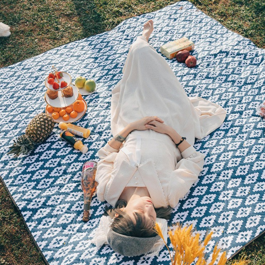 COCOON Picnic-, Outdoor- und Festival Blanket Mini - wasserdichte Decke  online kaufen